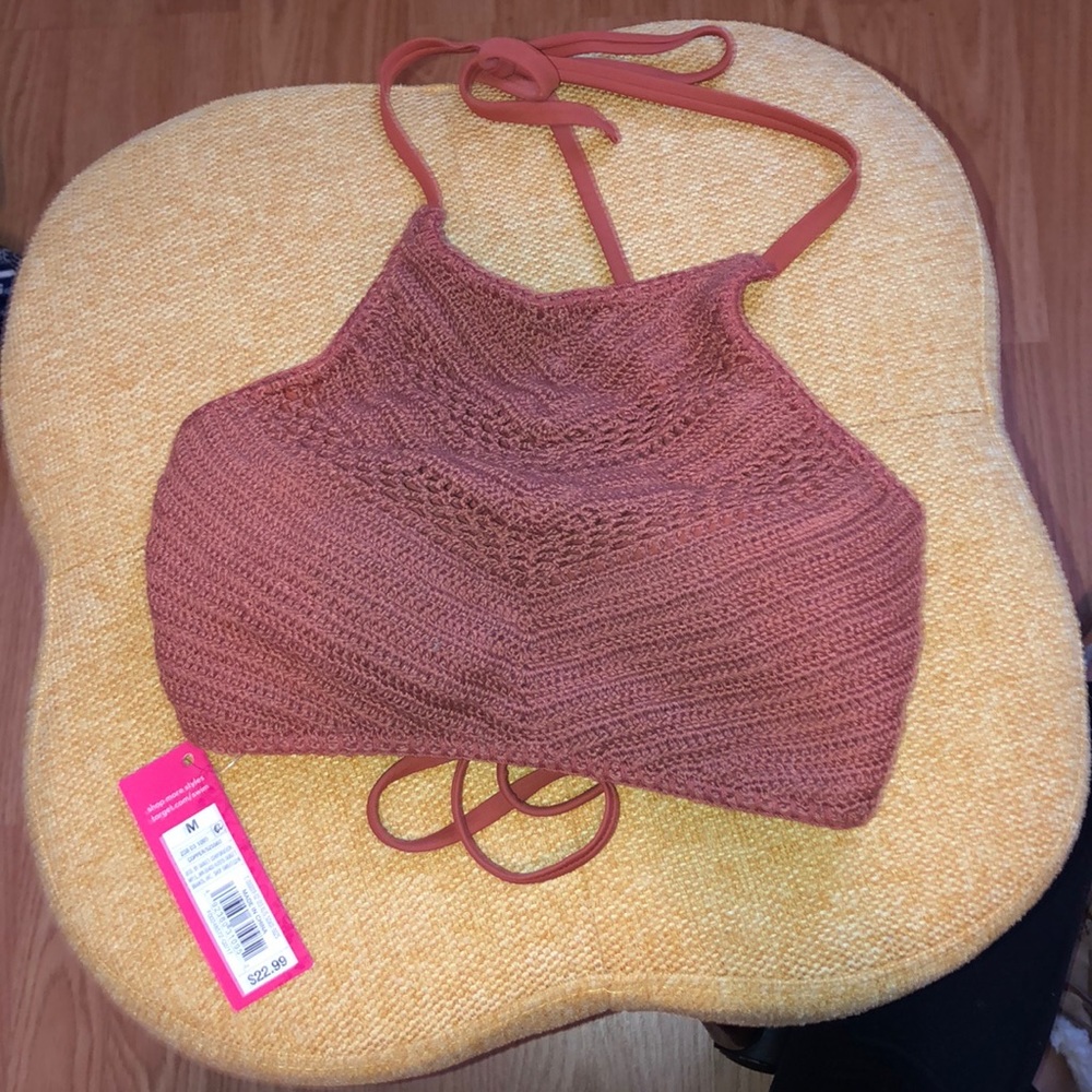 Target bikini top